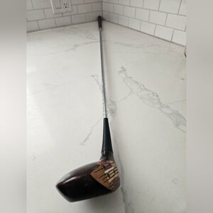 Ardene Vintage Wooden Golf Club Head